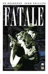 Fatale #2 (2012) Comic Books Fatale Prices