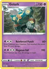 Golurk #66 Pokemon Chilling Reign Prices