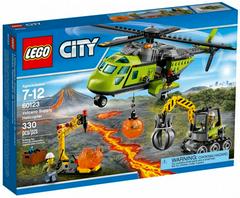Volcano Supply Helicopter LEGO City Prices
