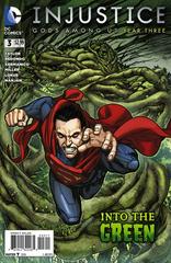 Injustice: Gods Among Us - Year Three #3 (2014) Comic Books Injustice: Gods Among Us Prices