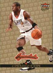Andre Iguodala #122 Basketball Cards 2006 Ultra Prices