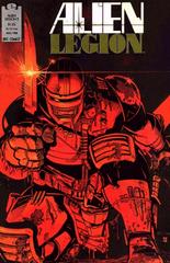 Alien Legion #5 (1988) Comic Books Alien Legion Prices