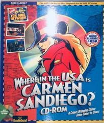 Where in the USA is Carmen Sandiego PC Games Prices