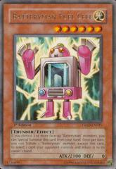 Batteryman Fuel Cell [1st Edition] YuGiOh The Shining Darkness Prices