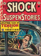 Shock SuspenStories #4 (1952) Comic Books Shock SuspenStories Prices