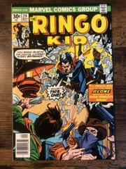 The Ringo Kid #29 (1976) Comic Books The Ringo Kid Prices