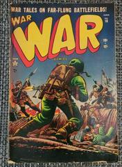 War Comics #10 (1952) Comic Books War Comics Prices
