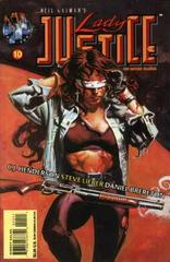 Lady Justice #10 (1996) Comic Books Lady Justice Prices