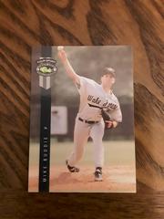 Mike Buddie Baseball Cards 1992 Classic 4 Sport Prices