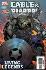Cable & Deadpool #25 (2006) Comic Books Cable / Deadpool Prices