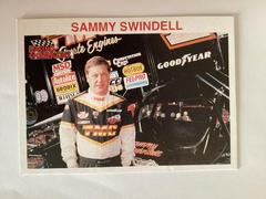 Sammy Swindell #3504 Racing Cards 1993 Champions Prices
