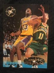 Cedric Ceballos #95 Basketball Cards 1995 Stadium Club Prices