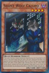 Silent Wolf Calupo MP23-EN184 YuGiOh 25th Anniversary Tin: Dueling Heroes Mega Pack Prices