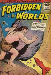 Forbidden Worlds #76 (1959) Comic Books Forbidden Worlds Prices