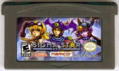 Cart | Sigma Star Saga GameBoy Advance