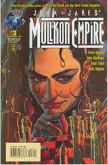 Mullkon Empire #3 (1995) Comic Books Mullkon Empire Prices