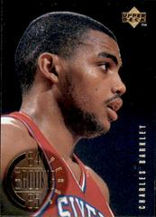 Charles Barkley #136 Basketball Cards 1995 Upper Deck Prices