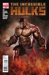 The Incredible Hulks [Granov] Comic Books Incredible Hulk Prices