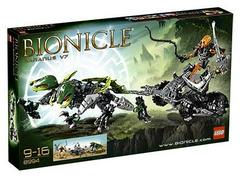 Baranus V7 #8994 LEGO Bionicle Prices