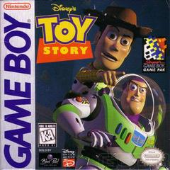 Toy Story GameBoy Prices