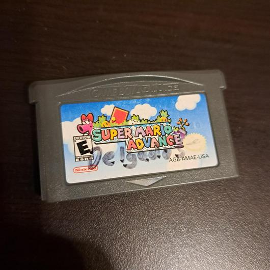 Super Mario Advance photo