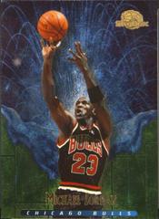 Michael Jordan Basketball Cards 1995 Skybox Premium Meltdown Prices