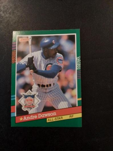 Andre Dawson #435 photo