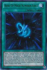 Rank-Up-Magic Numeron Force YuGiOh Judgment of the Light Prices