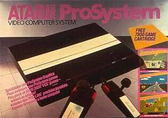 Front Cover | Atari 7800 Console Atari 7800