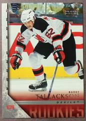Barry Tallackson #472 Hockey Cards 2005 Upper Deck Prices