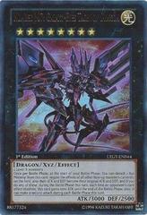 Number 107: Galaxy-Eyes Tachyon Dragon [1st Edition] LTGY-EN044 YuGiOh Lord of the Tachyon Galaxy Prices