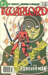 Warlord [Canadian Newsstand] #86 (1984) Comic Books Warlord Prices