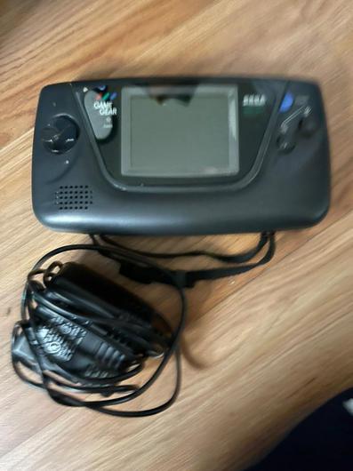 Sega Game Gear Handheld photo