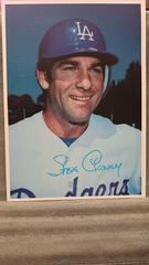 Steve Garvey [Gray Back] Baseball Cards 1980 Topps Superstar 5x7 Photos Prices