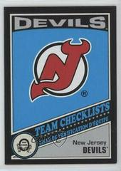 New Jersey Devils [Retro] Hockey Cards 2019 O Pee Chee Prices