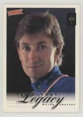 Wayne Gretzky #440 Hockey Cards 1999 Upper Deck Victory Prices