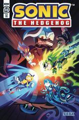 Sonic the Hedgehog [Fourdraine] #50 (2022) Comic Books Sonic the Hedgehog Prices