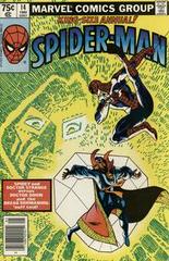Amazing Spider-Man Annual [Newsstand] #14 (1980) Comic Books Amazing Spider-Man Annual Prices