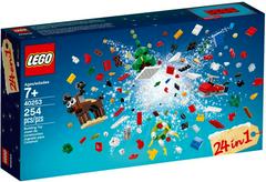 24-in-1 Holiday Countdown Set LEGO Holiday Prices