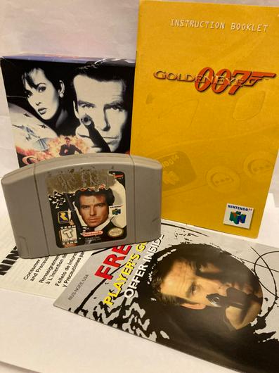 007 GoldenEye photo