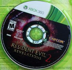 Disc | Resident Evil Revelations 2 Xbox 360