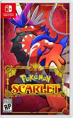 Pokemon Scarlet Nintendo Switch Prices