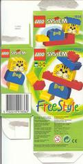 FreeStyle Cat #1836 LEGO FreeStyle Prices