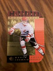 Wade Redden [Die Cut] Hockey Cards 1994 SP Prices