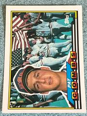 Pat Combs #227 Baseball Cards 1989 Topps Big Prices
