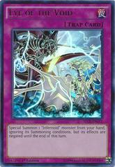 Eye of the Void [1st Edition] YuGiOh Secrets of Eternity Prices