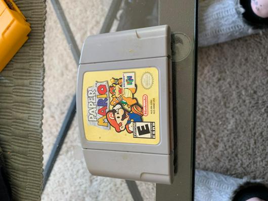 Paper Mario photo