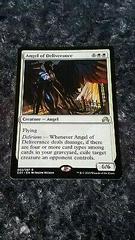 Angel of Deliverance • Shadows over Innistrad • Englisch • Magic the Gathering 