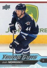 Josh Morrissey #226 Hockey Cards 2016 Upper Deck Prices