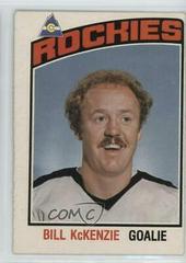Bill McKenzie #267 Hockey Cards 1976 O-Pee-Chee Prices